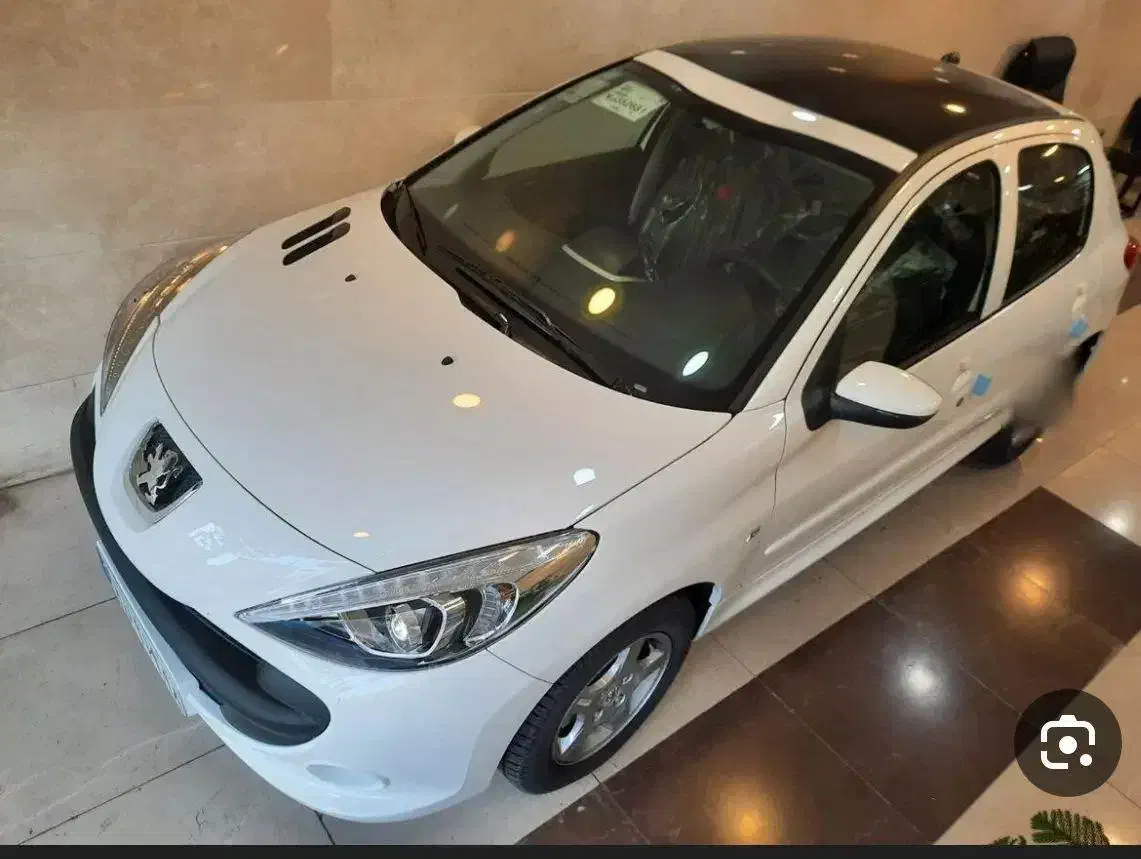 خودرو پژو، 207 آگهی ann_20875611