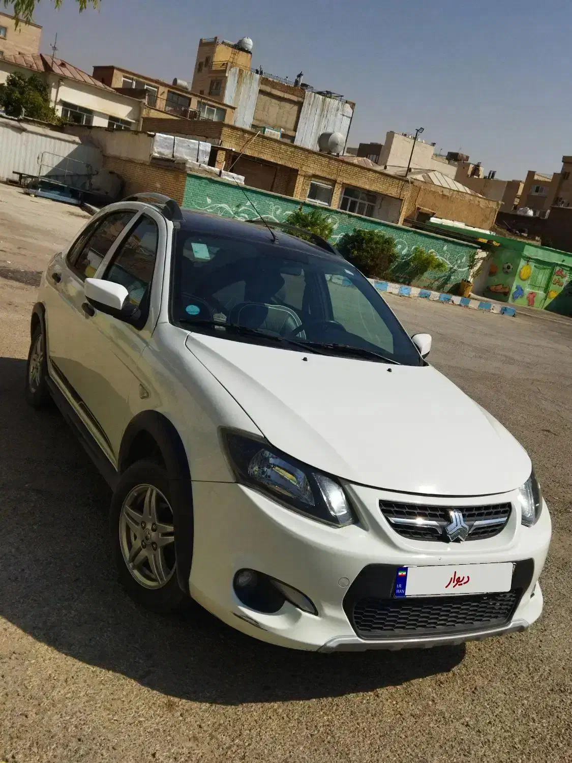 کوییک R دنده‌ای - 1401