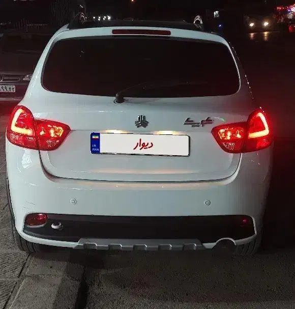 کوییک GXR L دنده ای - 1403