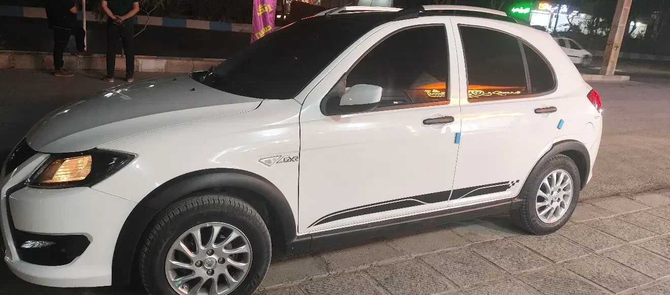 کوییک GXR L دنده ای - 1403
