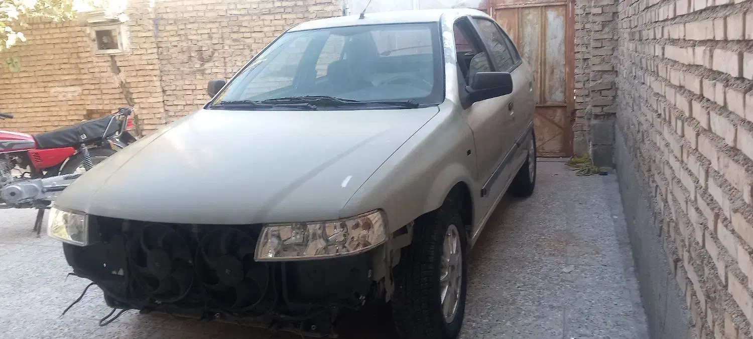 سمند LX XU7 - 1382