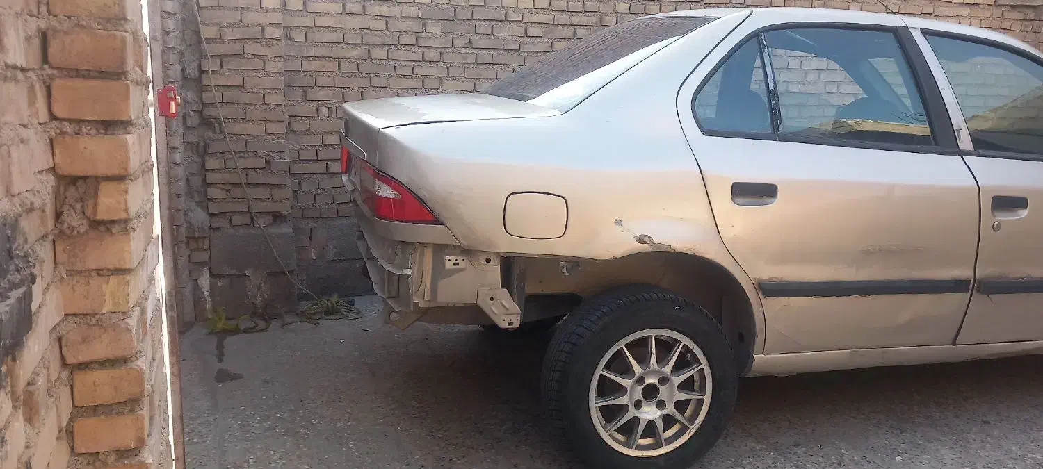 سمند LX XU7 - 1382