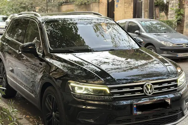 خودرو فولکس، تیگوان آگهی ann_20875635