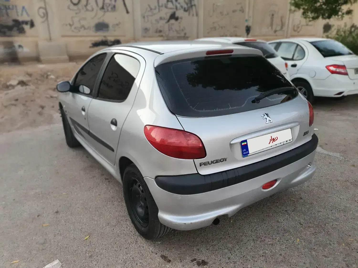 خودرو پژو، 206 آگهی ann_20875644