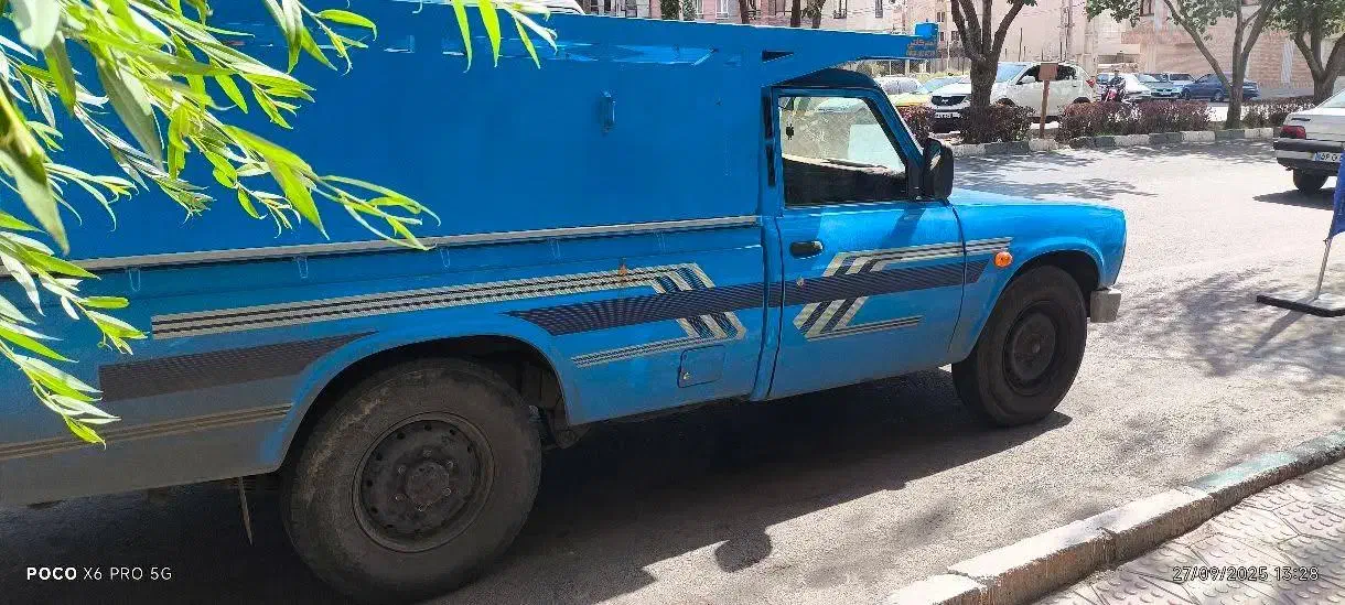 خودرو زامیاد، وانت نیسانZ24 آگهی ann_20875654