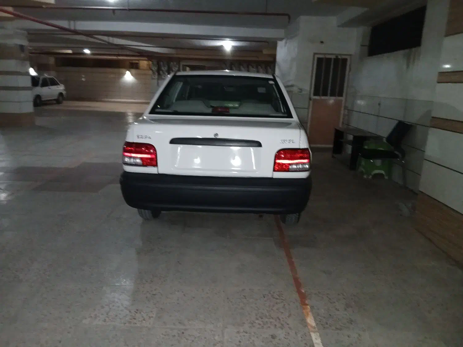 پراید 131 SE - 1398