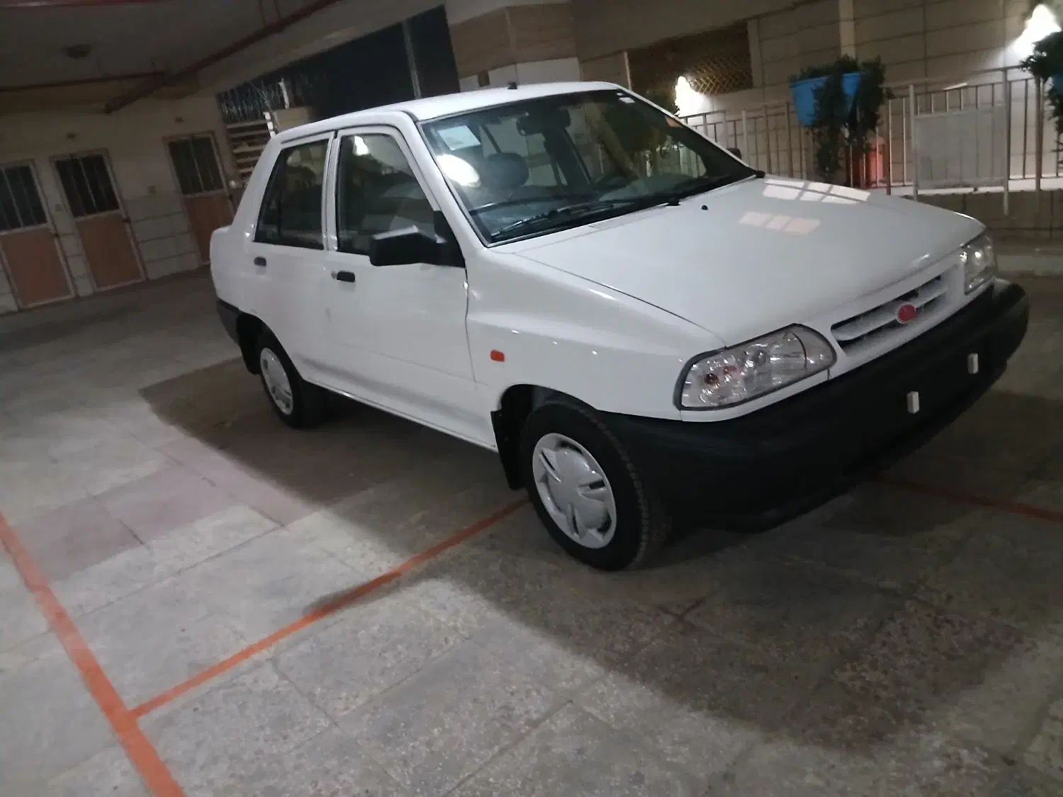 پراید 131 SE - 1398