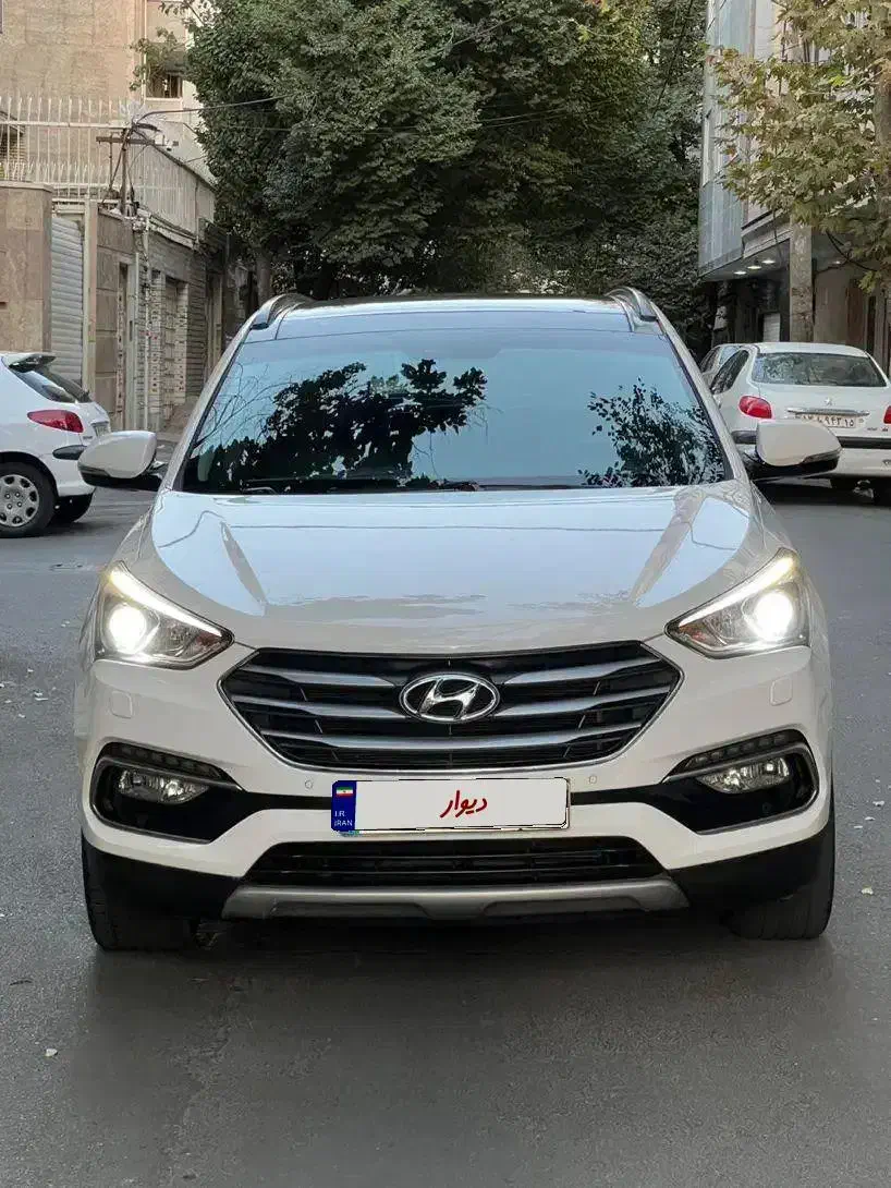 خودرو هیوندای، سانتافه آگهی ann_20875664