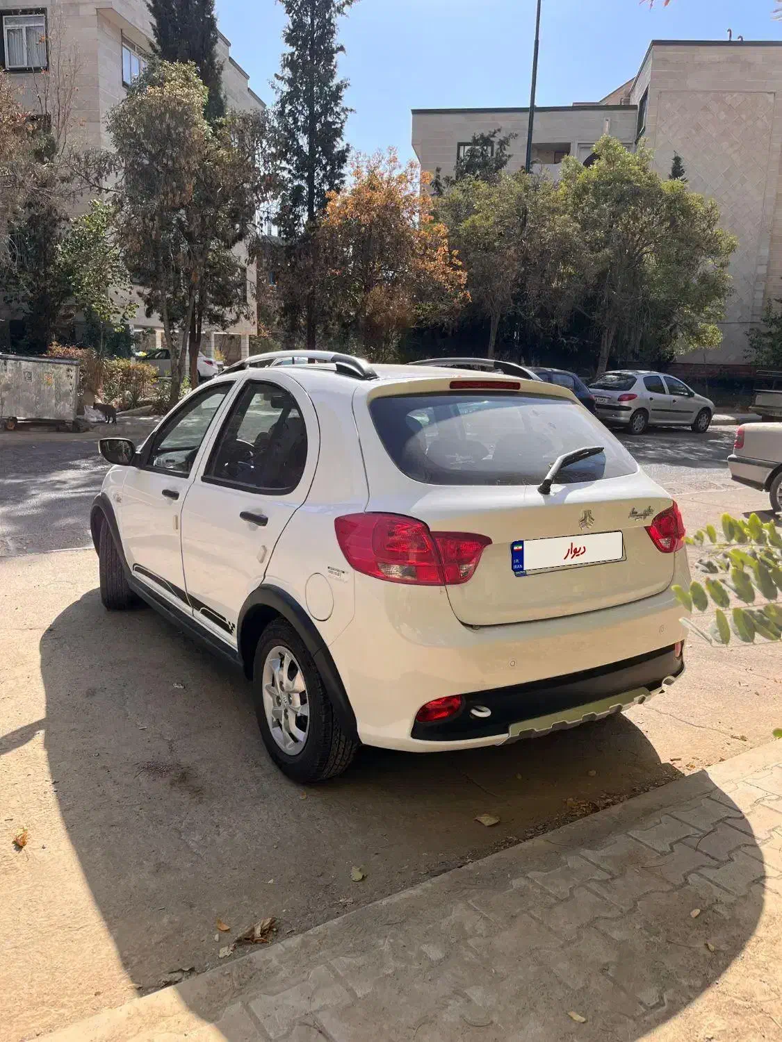 کوییک GXR L دنده ای - 1404