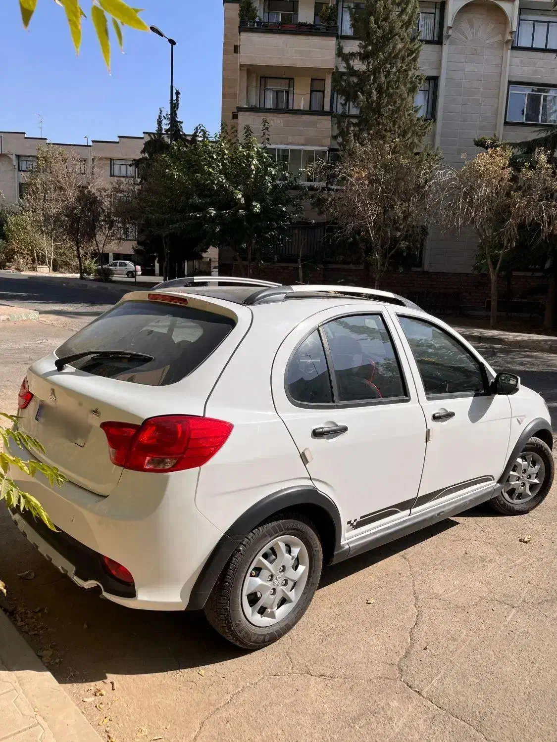 کوییک GXR L دنده ای - 1404