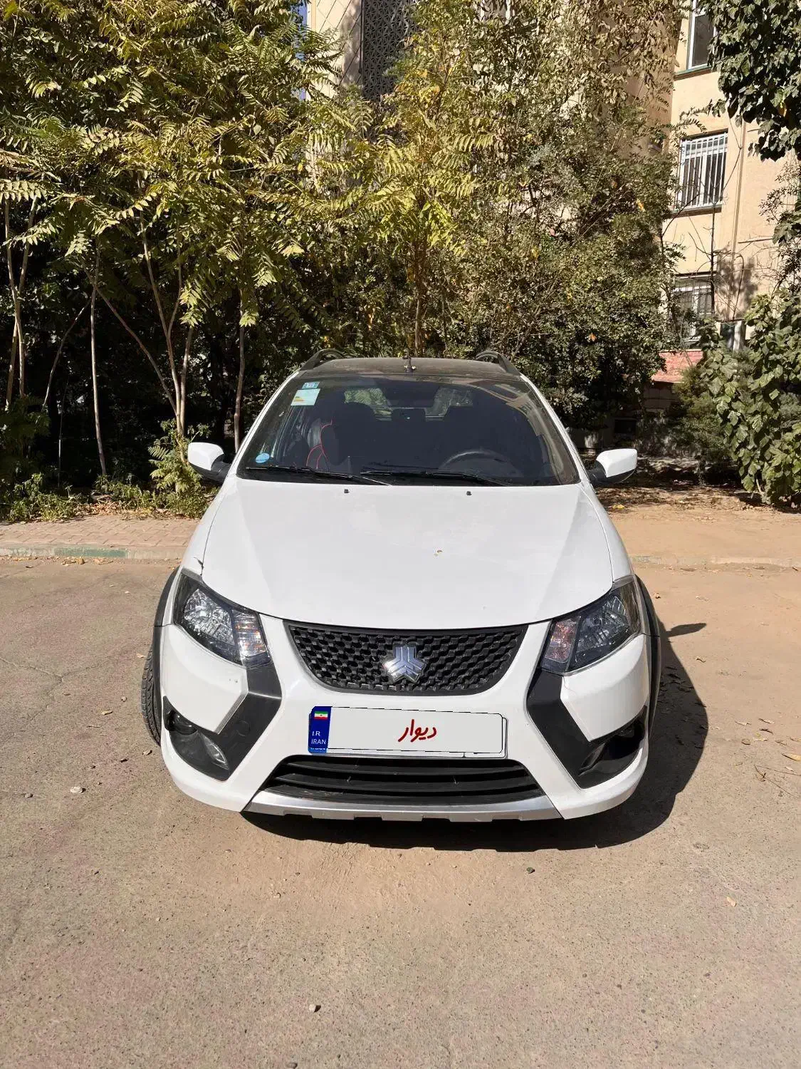کوییک GXR L دنده ای - 1404