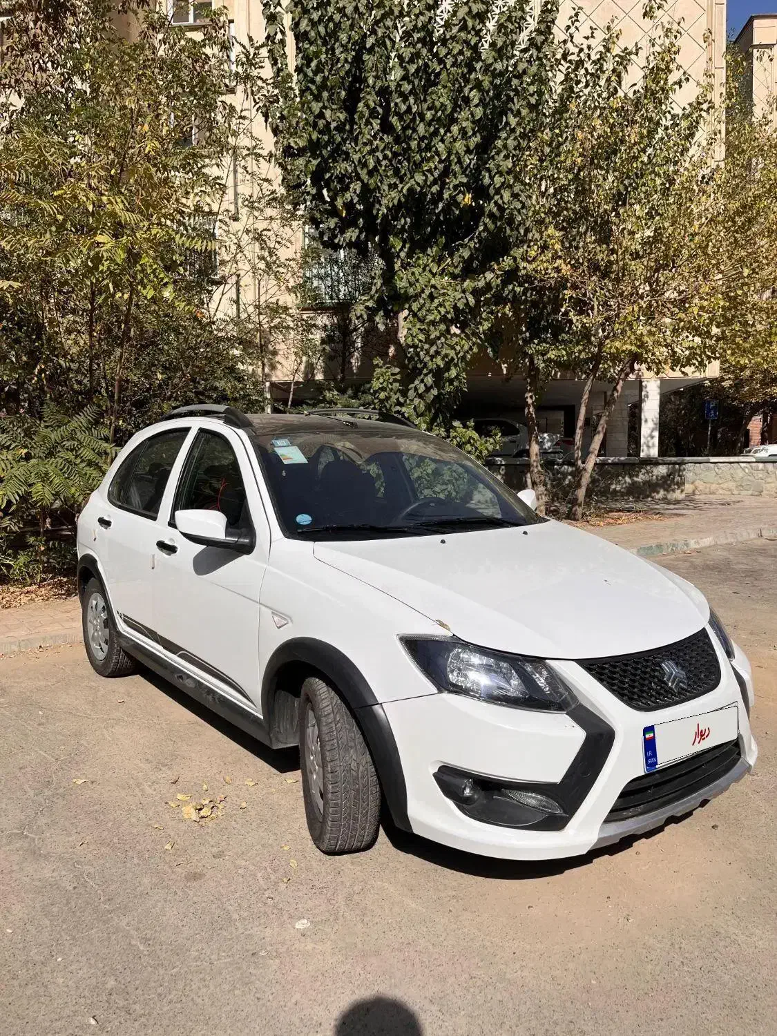 کوییک GXR L دنده ای - 1404