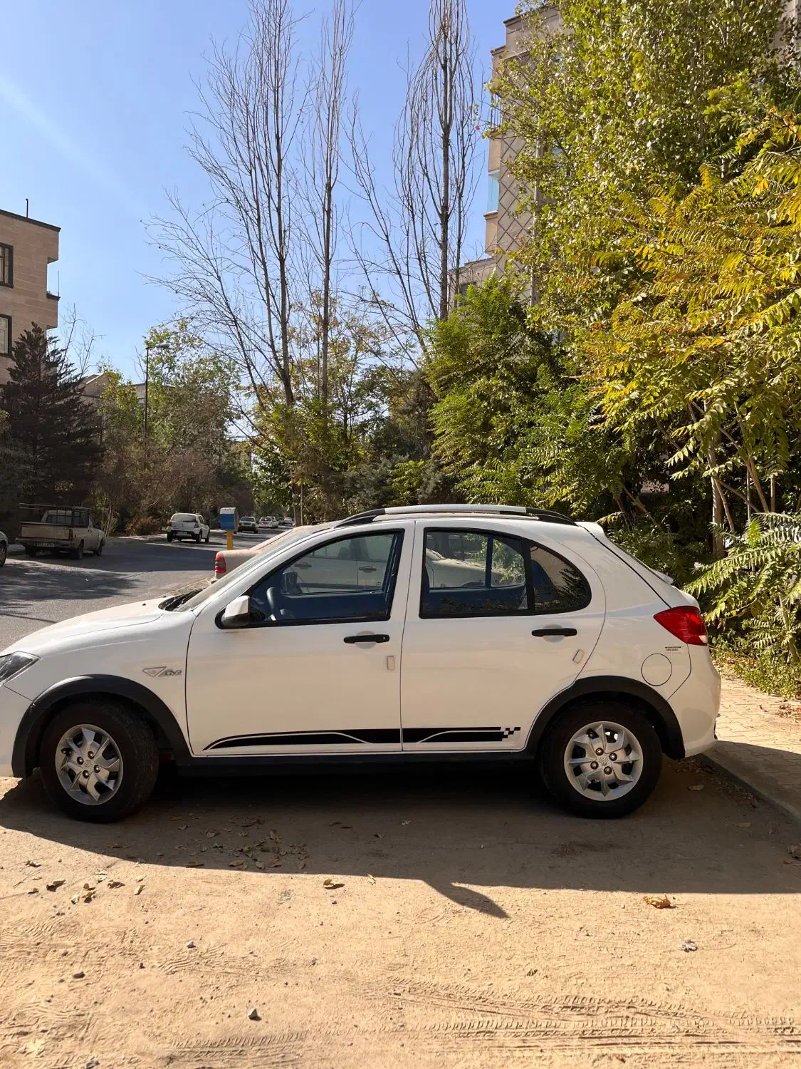 کوییک GXR L دنده ای - 1404