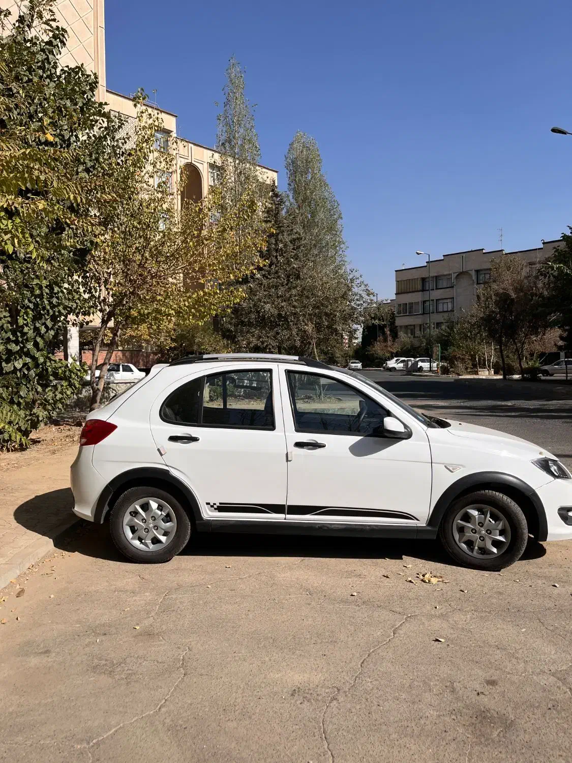 کوییک GXR L دنده ای - 1404