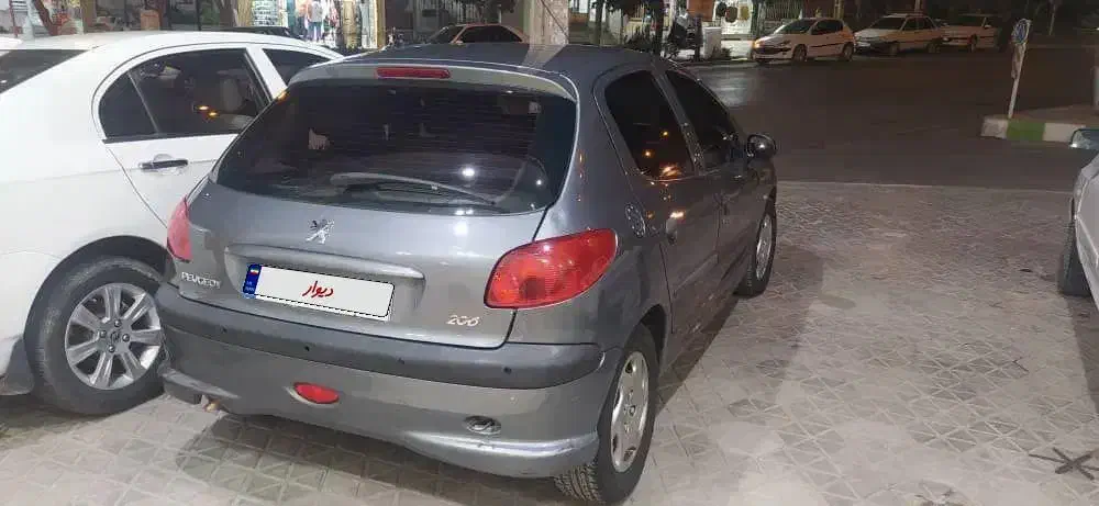 خودرو پژو، 206 آگهی ann_20875674