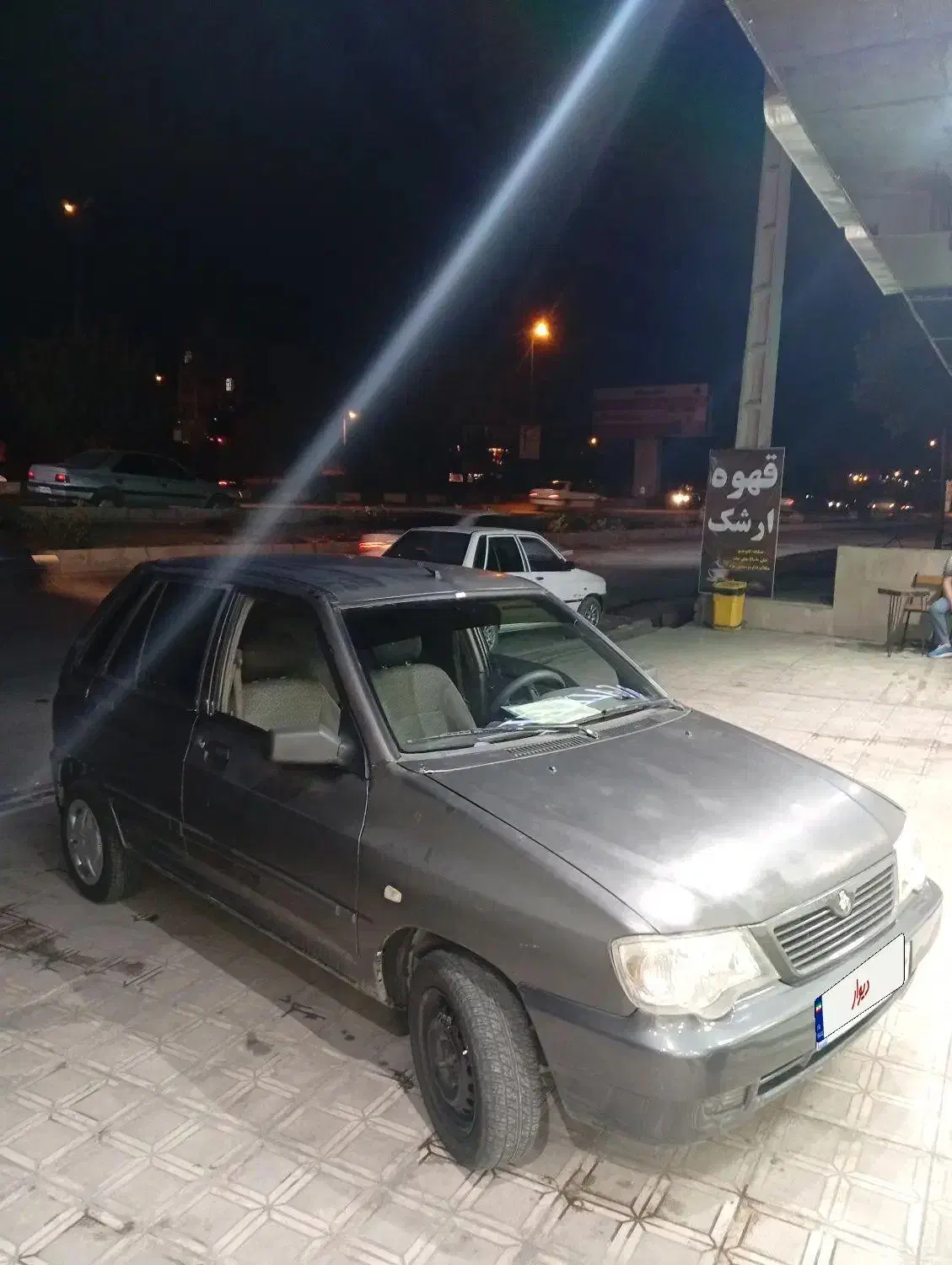 پراید 111 SX - 1391