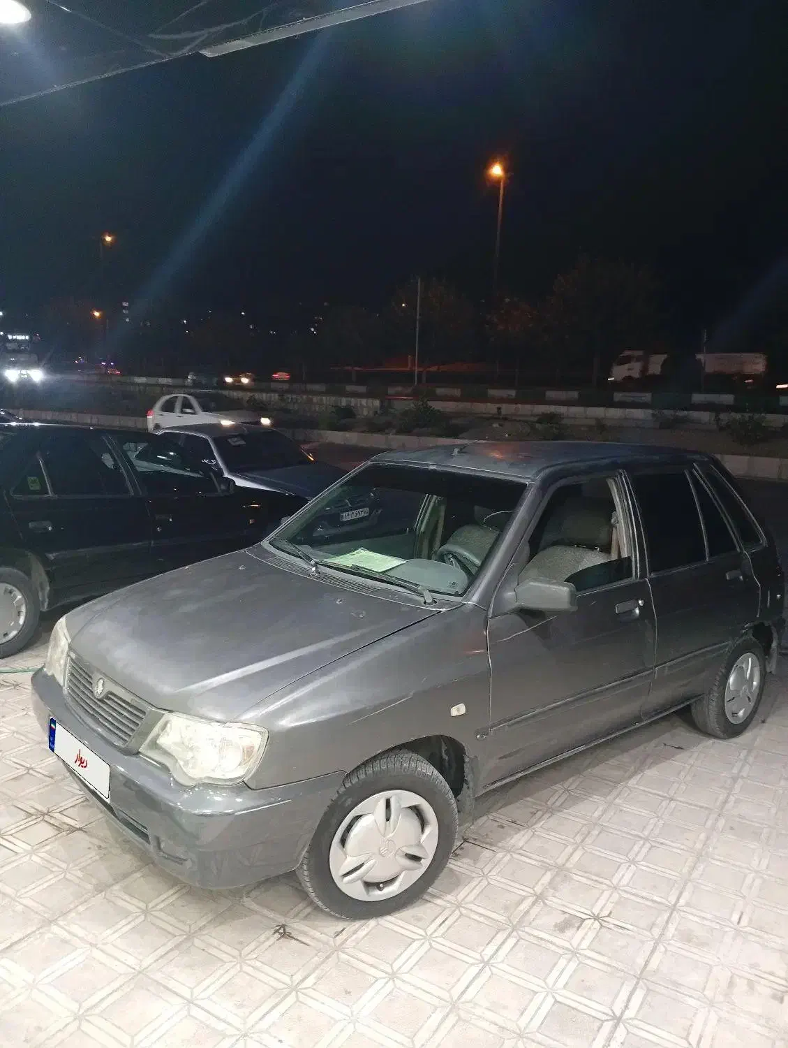 پراید 111 SX - 1391