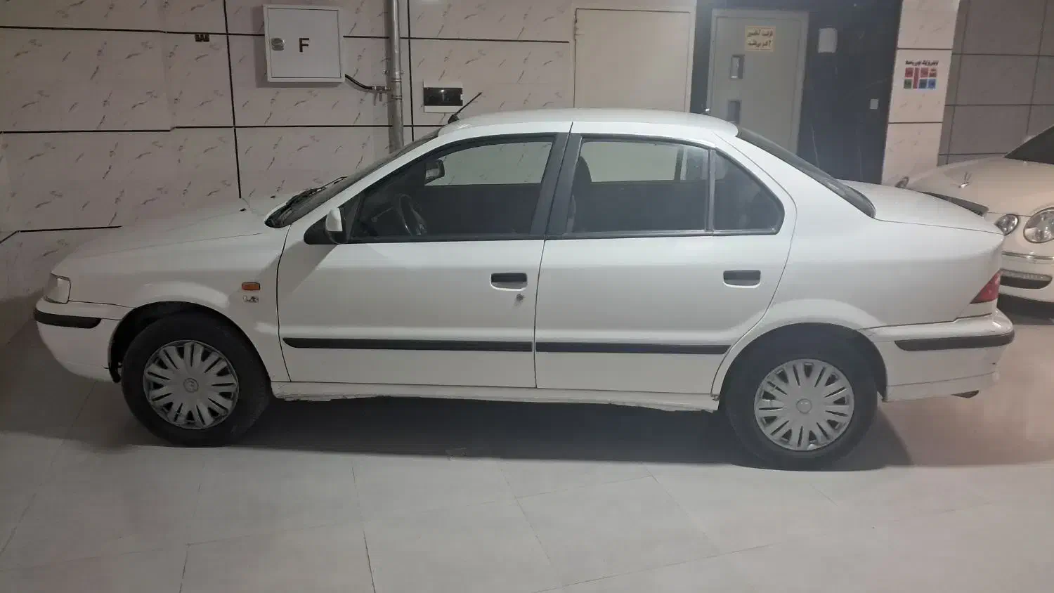 سمند LX XU7 - 1398