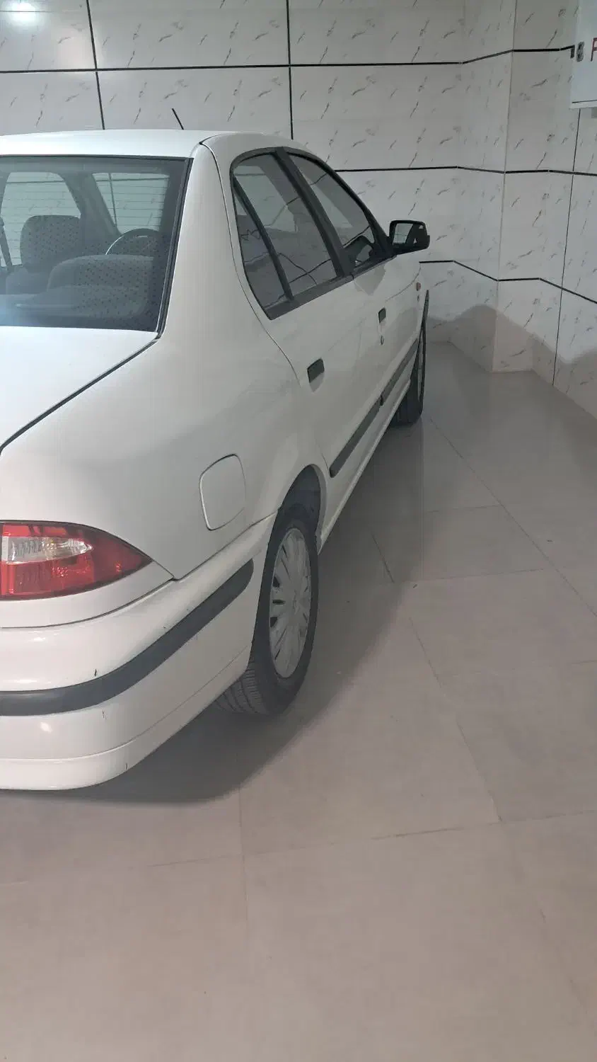 سمند LX XU7 - 1398