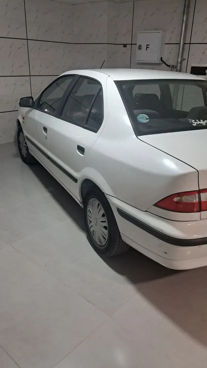 سمند LX XU7 - 1398