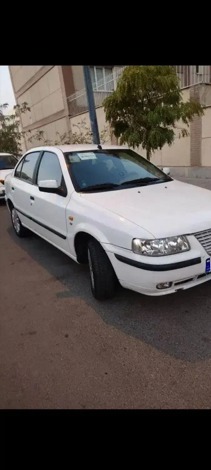 خودرو سمند، LX آگهی ann_20875683