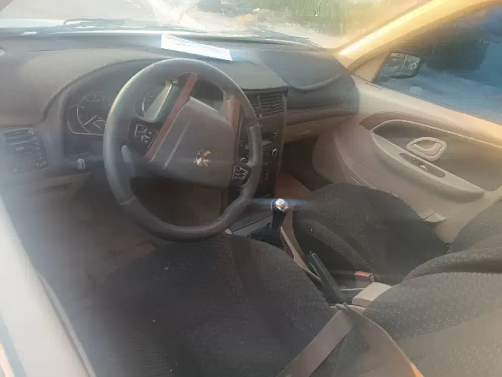 پژو پارس LX - 1400