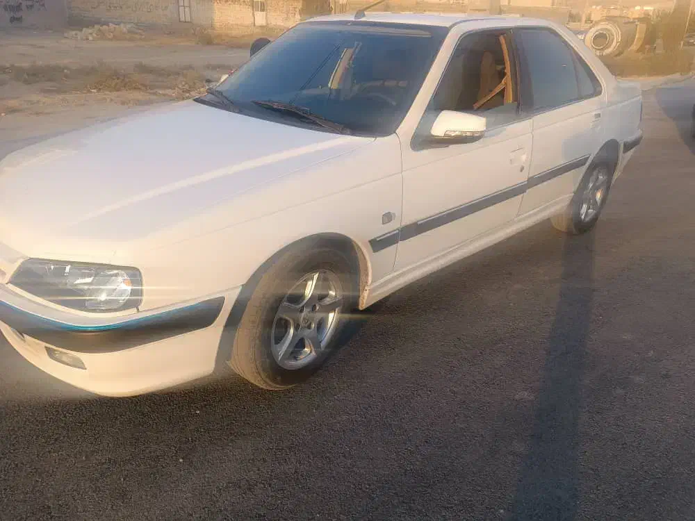 پژو پارس LX - 1400