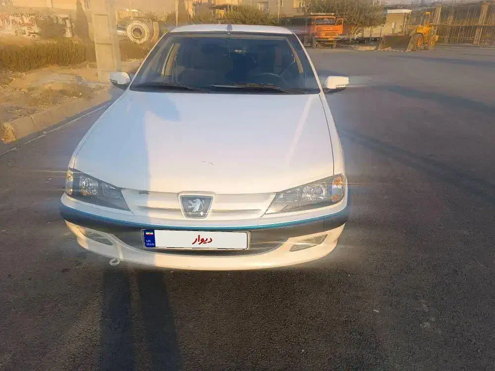 پژو پارس LX - 1400