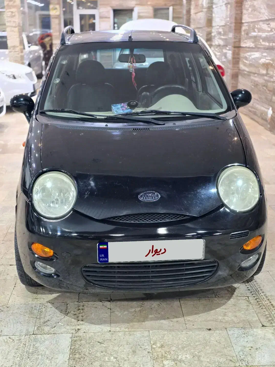 خودرو ام وی ام، 110 آگهی ann_20875693