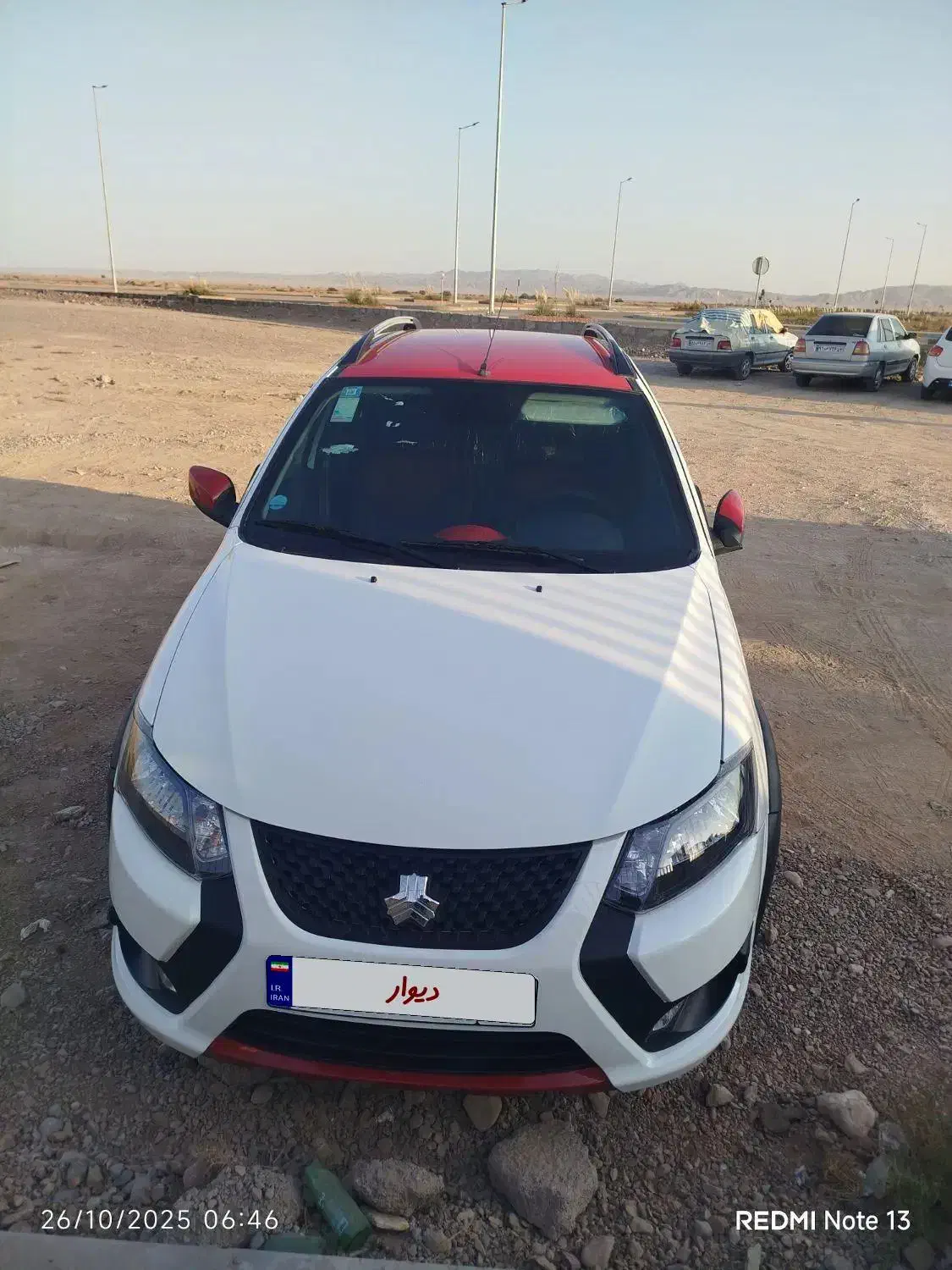 خودرو کوییک، GXR آگهی ann_20875709