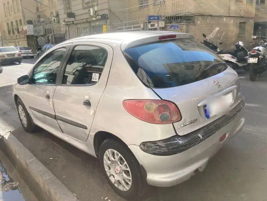 خودرو پژو، 206 آگهی ann_20875715