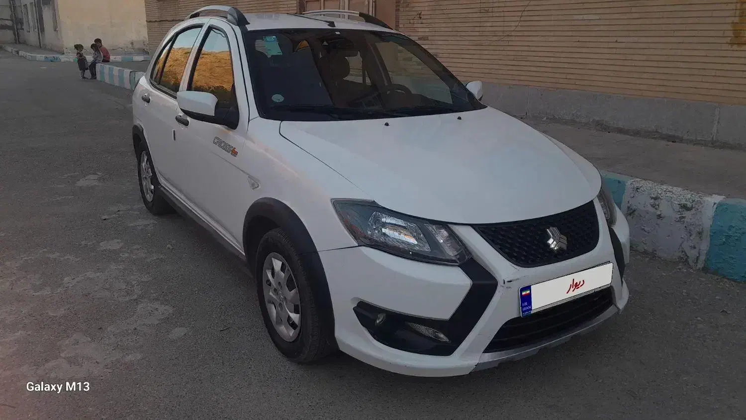 خودرو کوییک، GXR آگهی ann_20875724