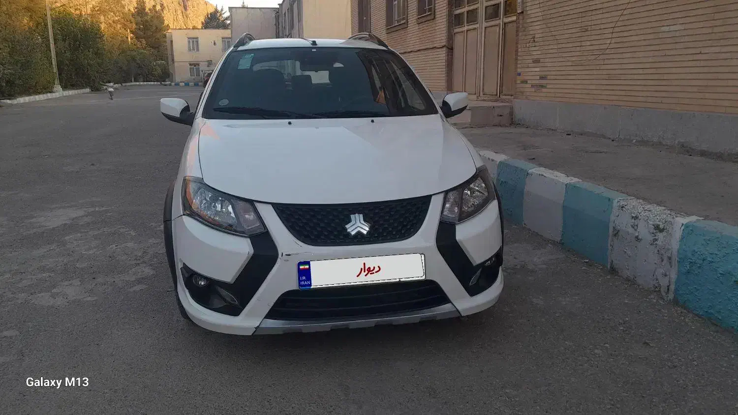 کوییک GXR L دنده ای - 1402