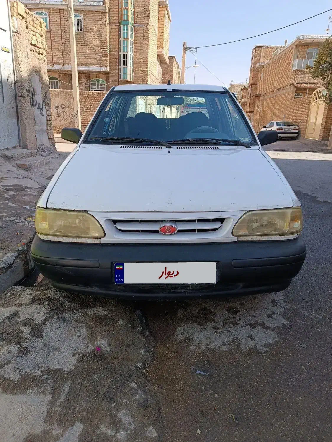 خودرو پراید، صبا آگهی ann_20875725