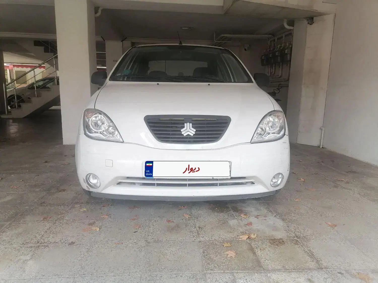 تیبا صندوق دار SX - 1390