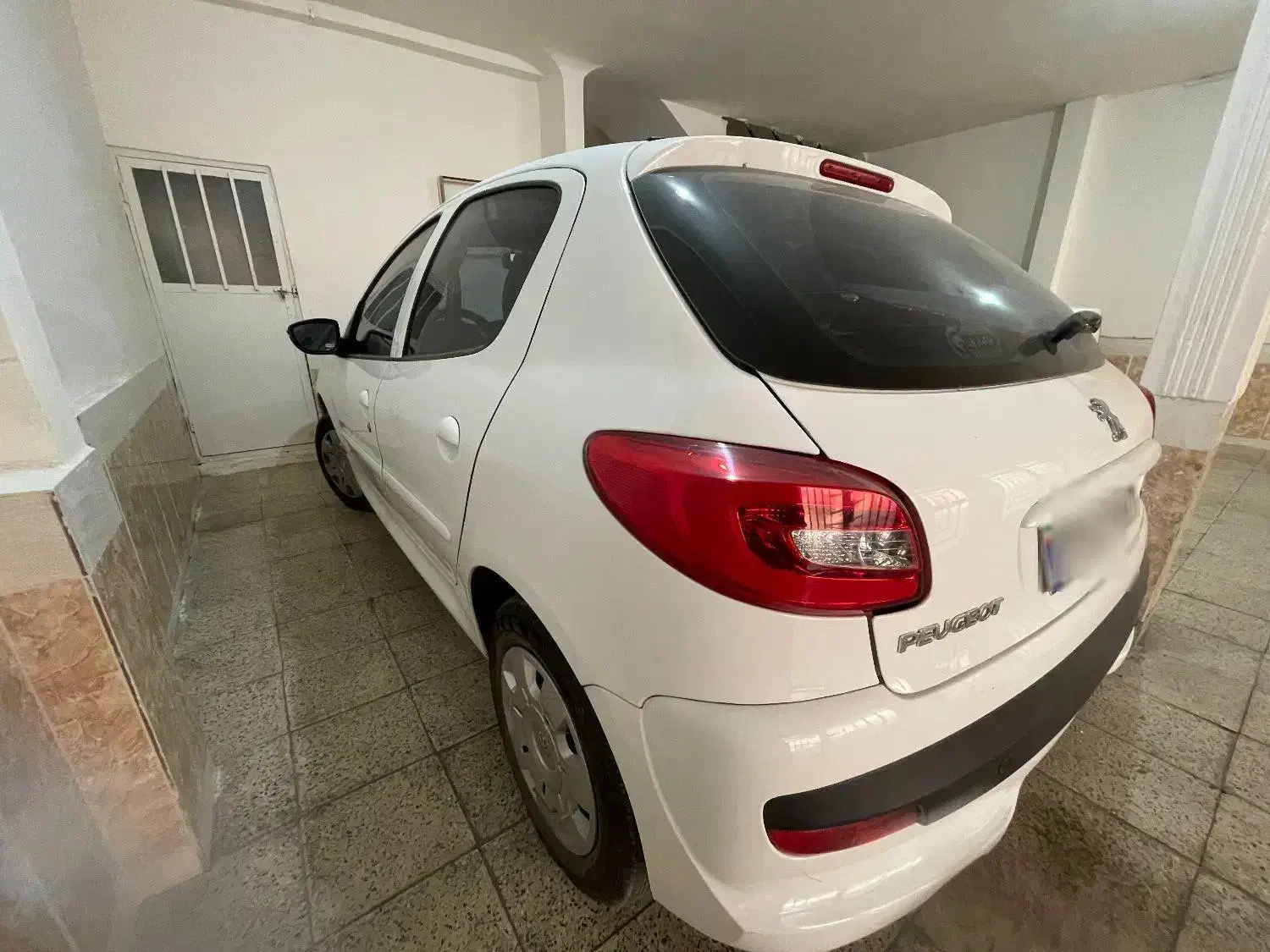 پژو 207 دنده‌ای TU3 - 1402