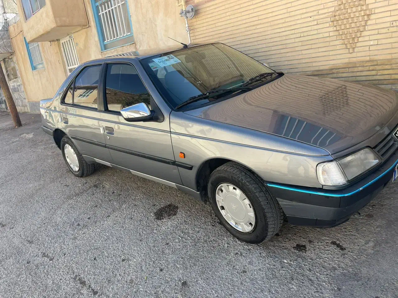 پژو 405 GLX - 1391