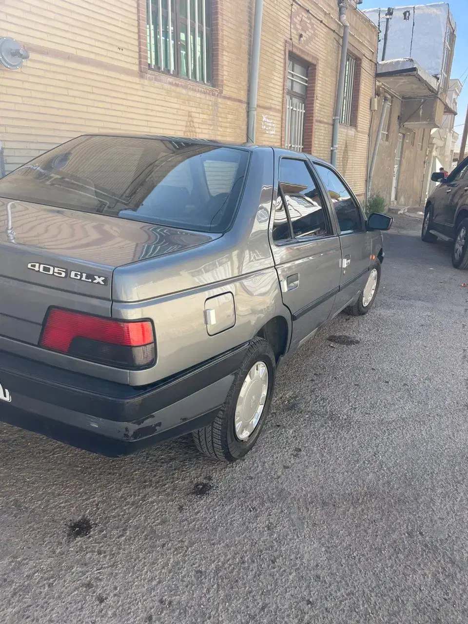 پژو 405 GLX - 1391