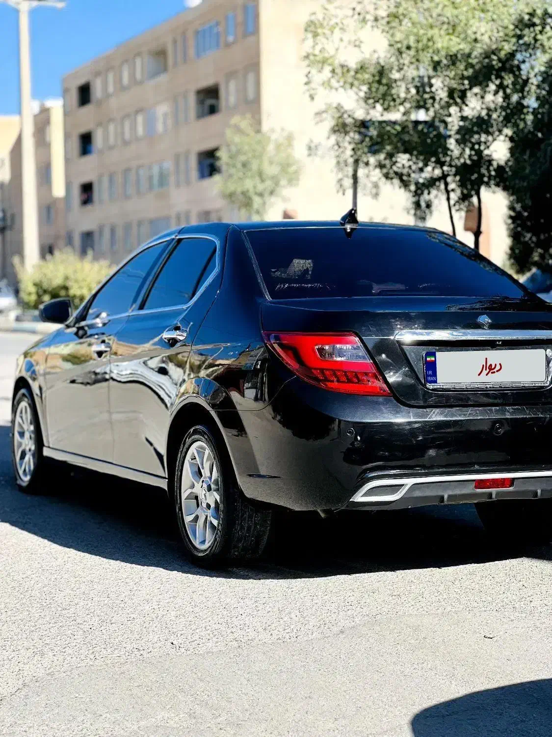 دنا پلاس تیپ ۲ سانروف ۴ ایربگ - 1400