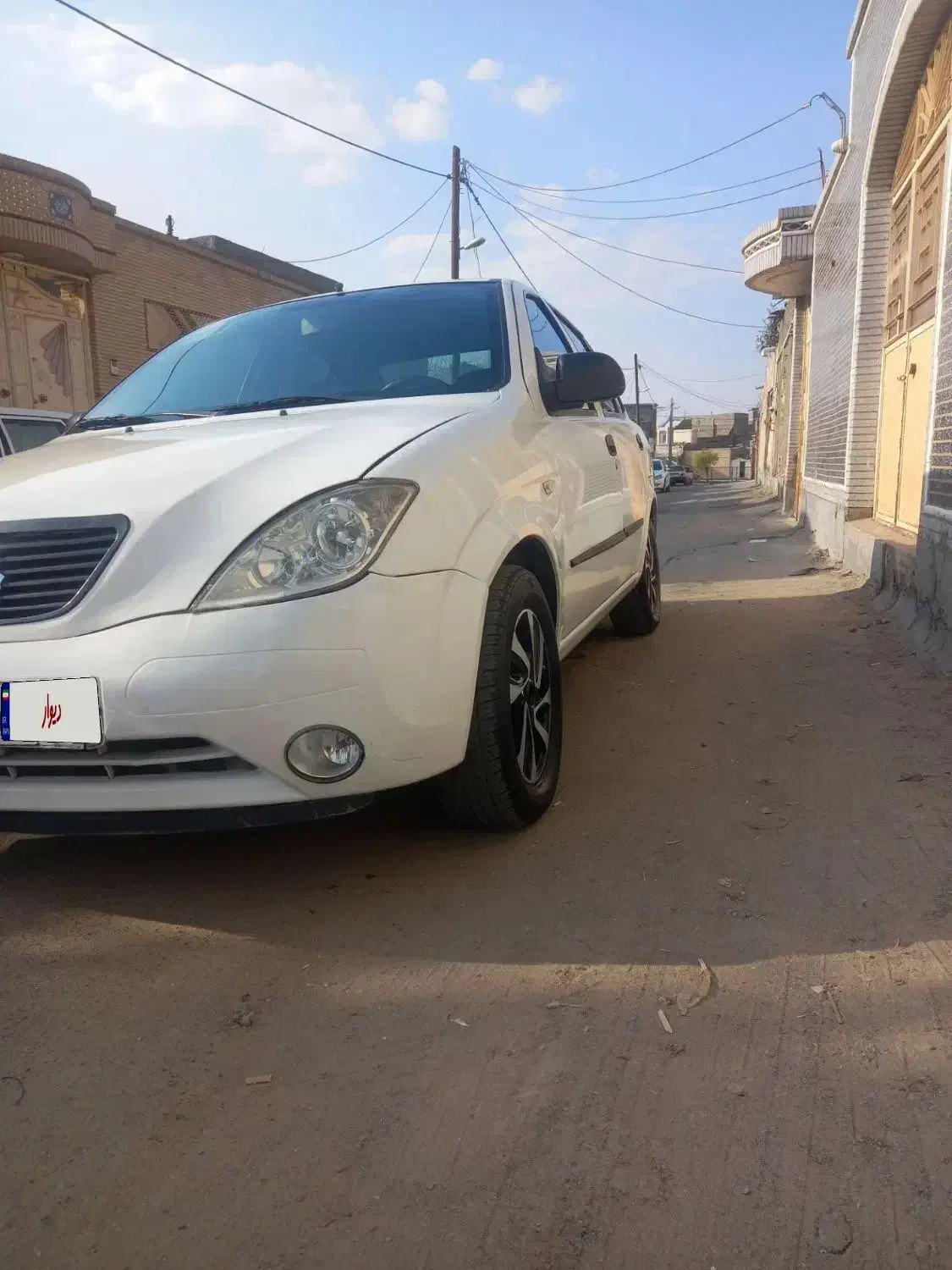 تیبا صندوق دار EX - 1399
