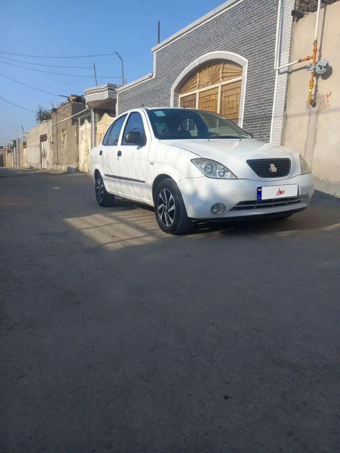 تیبا صندوق دار EX - 1399