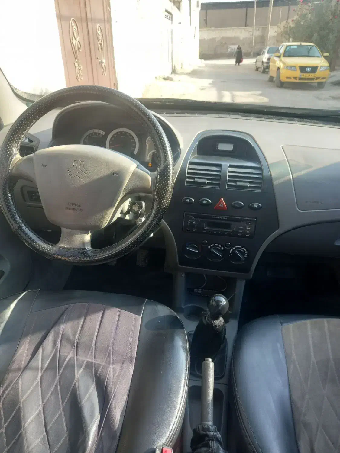 تیبا صندوق دار EX - 1399