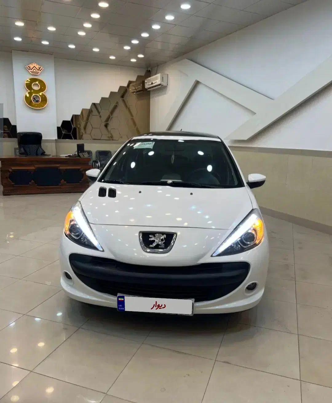 خودرو پژو، 207 آگهی ann_20875763