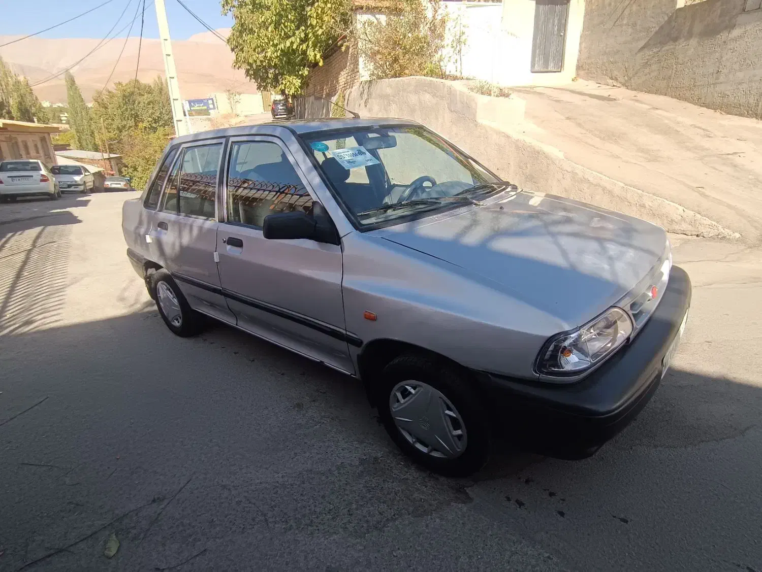 پراید 131 SL - 1390