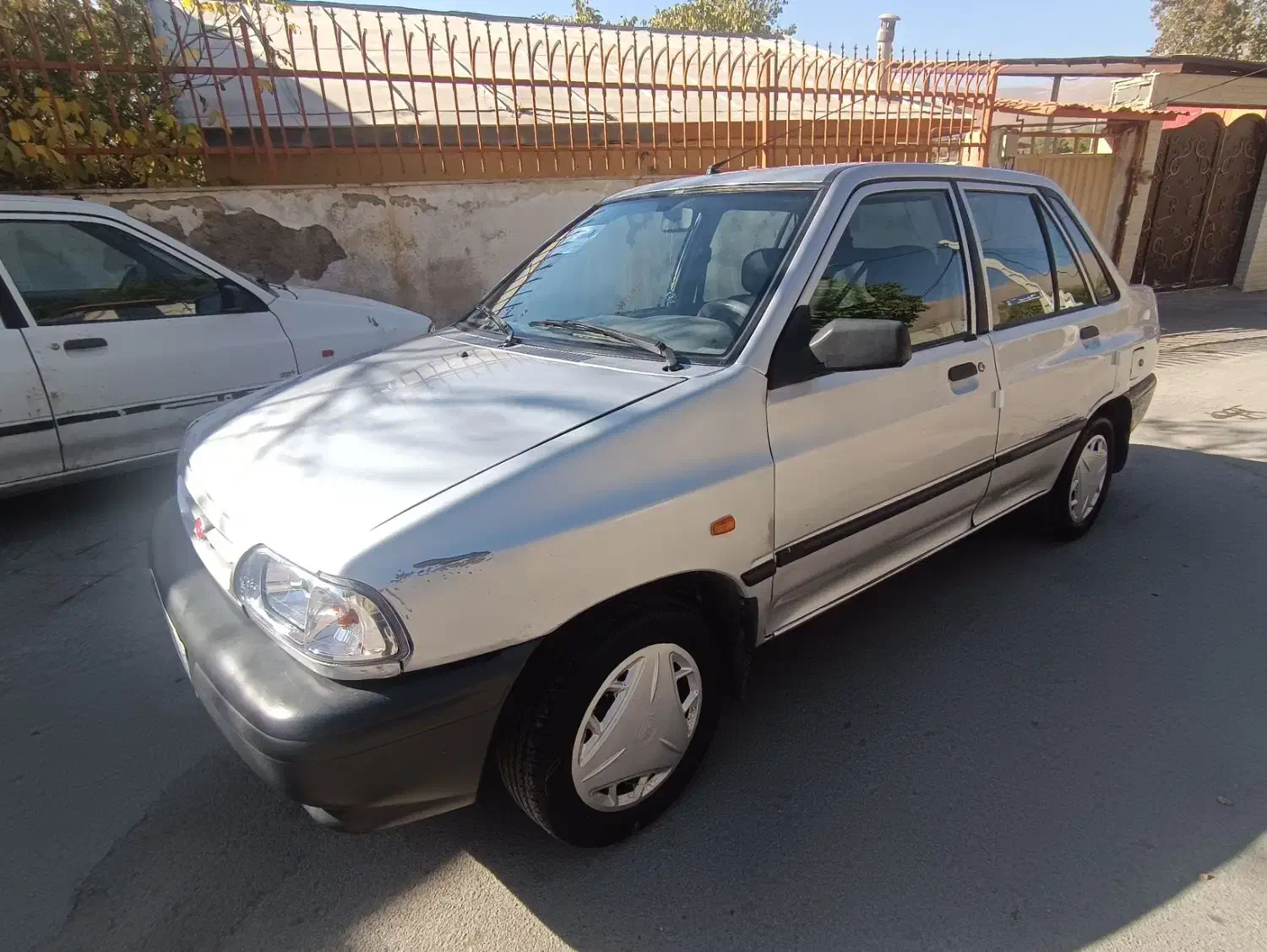 پراید 131 SL - 1390
