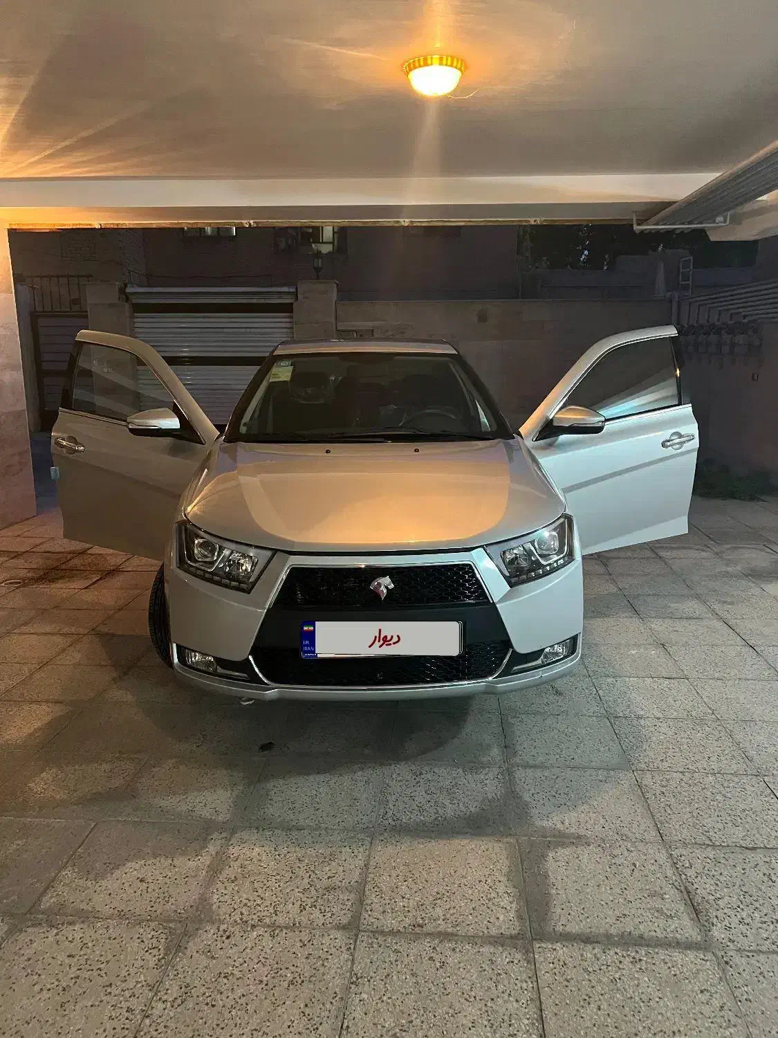 دنا پلاس ۵ دنده EF7 - 1401