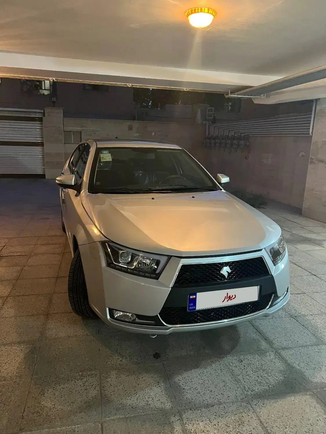 دنا پلاس ۵ دنده EF7 - 1401