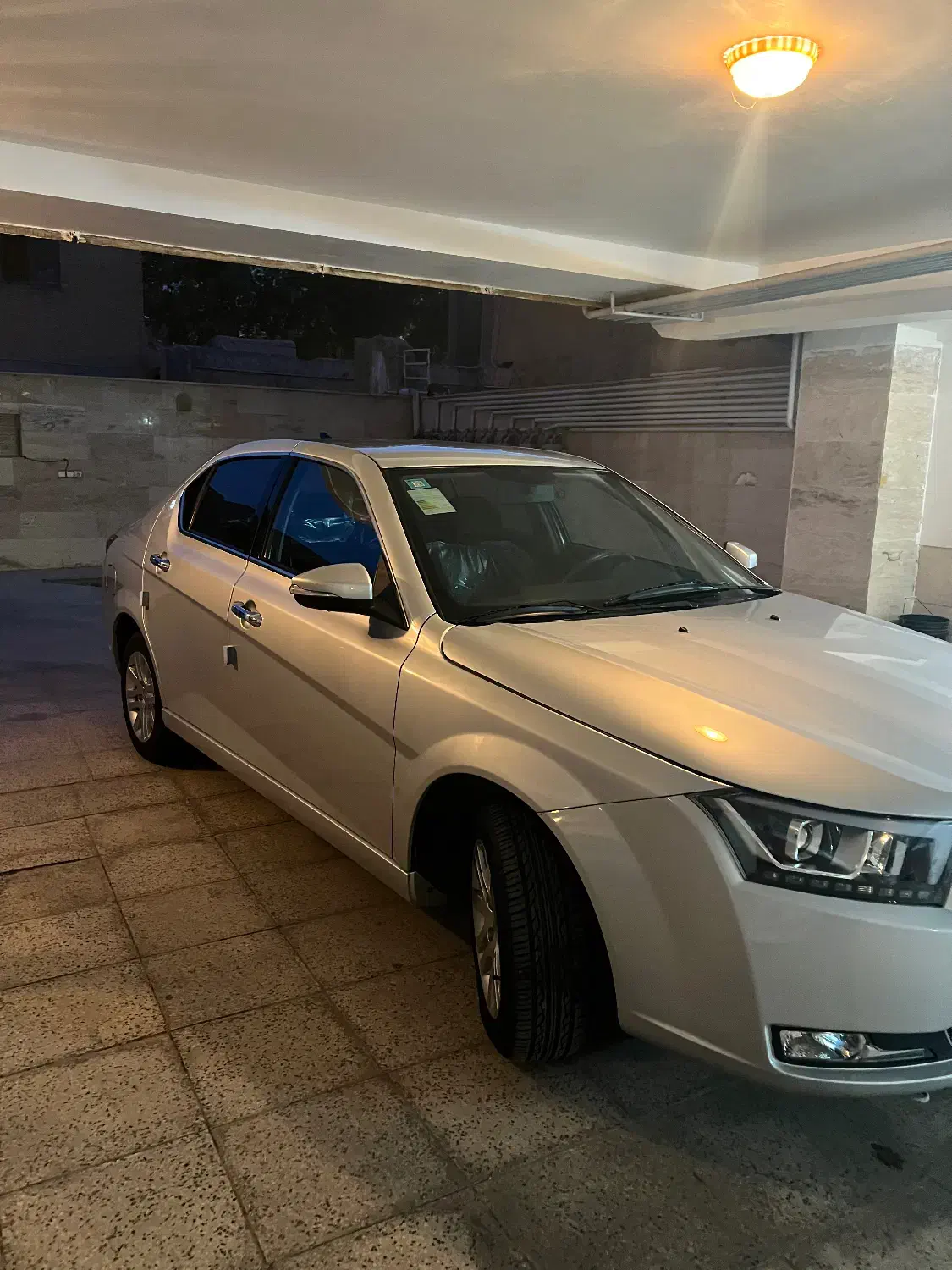 دنا پلاس ۵ دنده EF7 - 1401