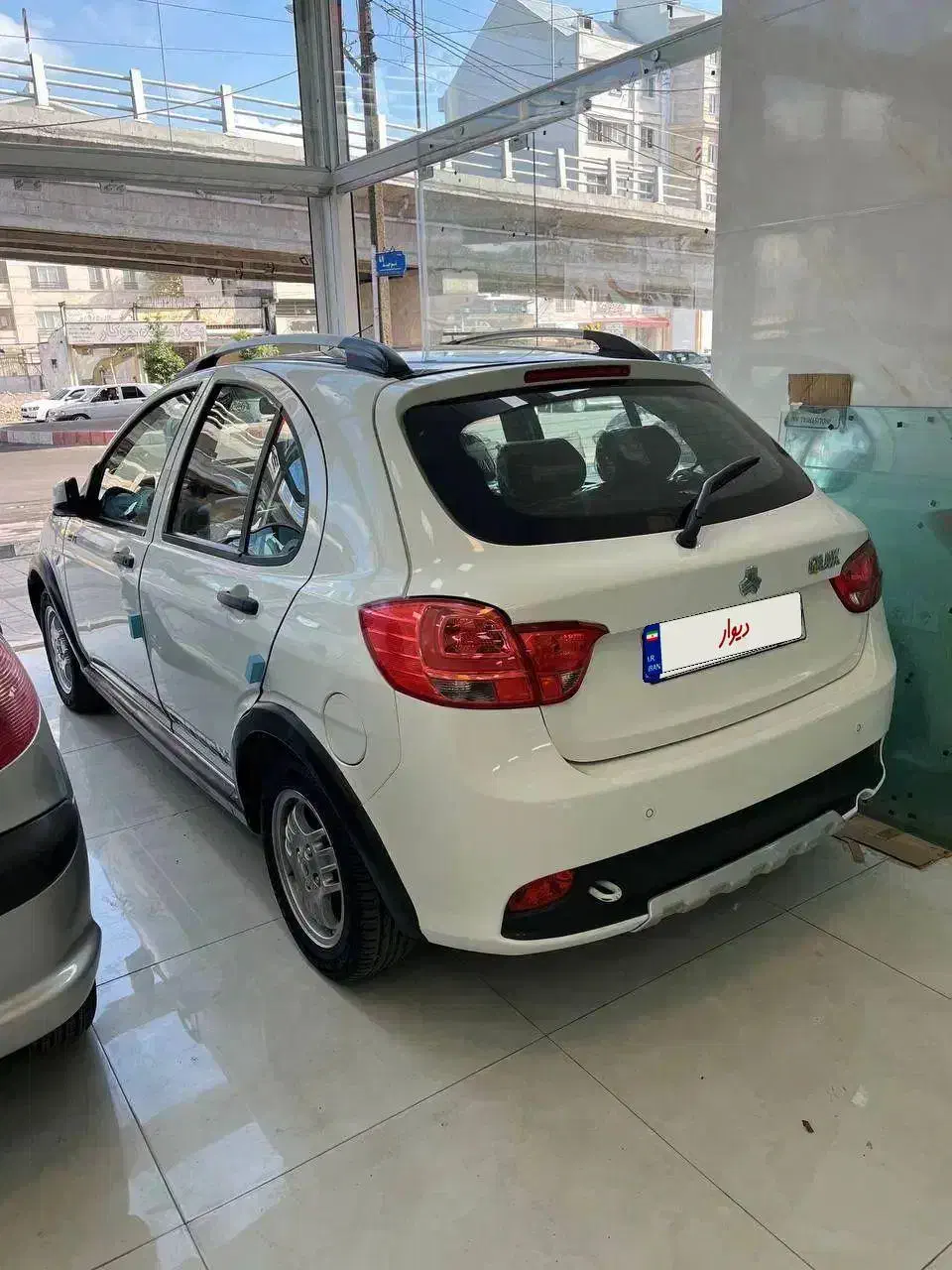 کوییک R دنده‌ای - 1400