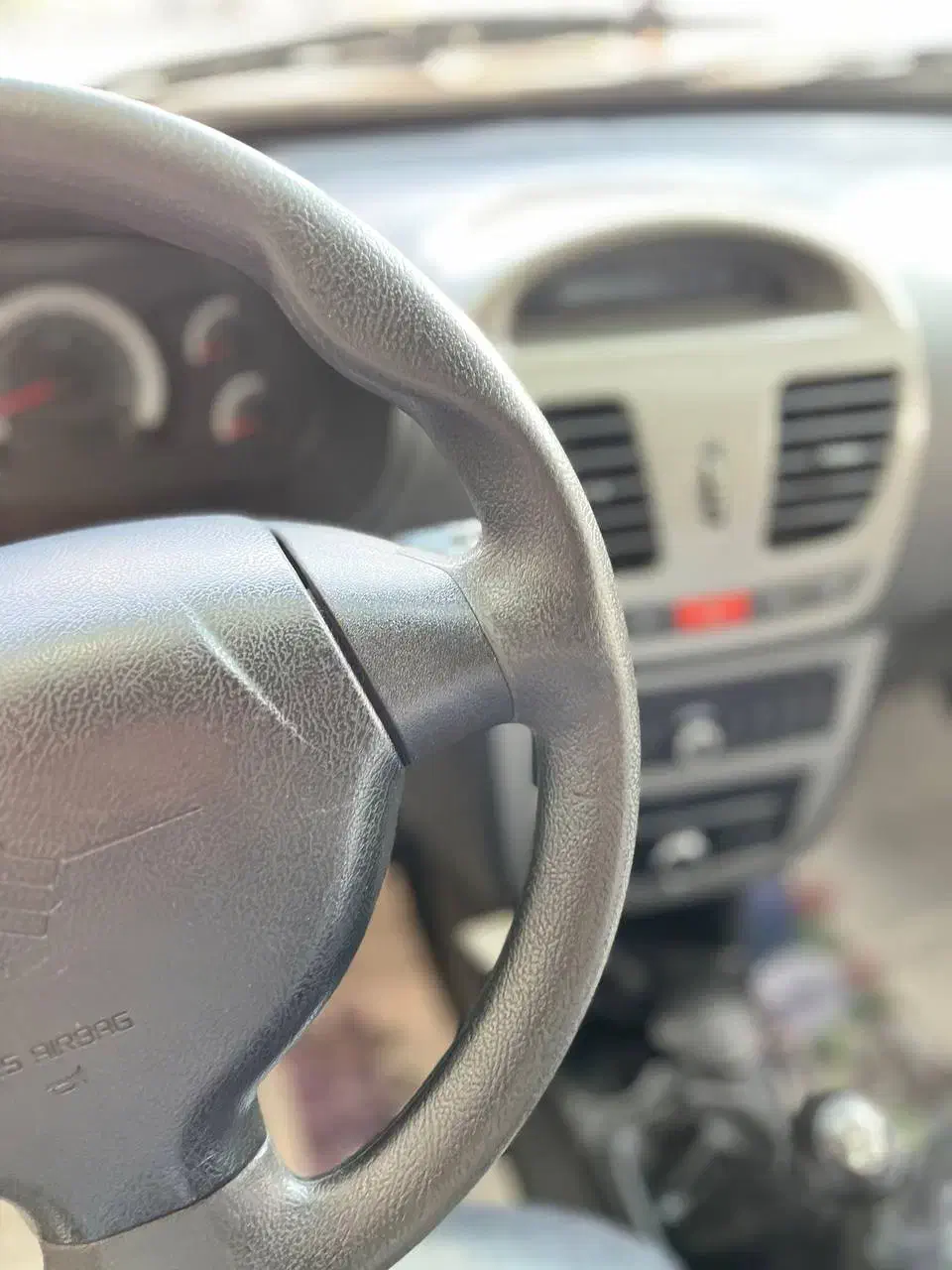 کوییک R دنده‌ای - 1400